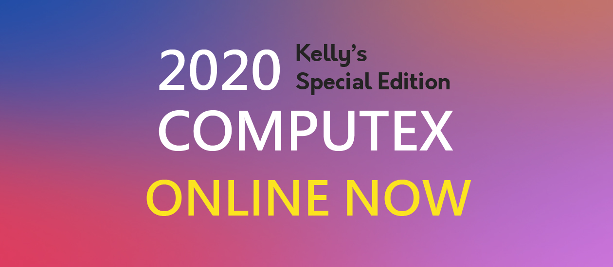 2020 COMPUTEX ONLINE NOW