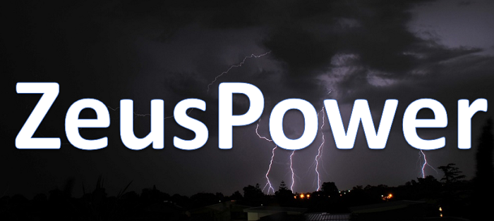 ZeusPower solution for easy charging