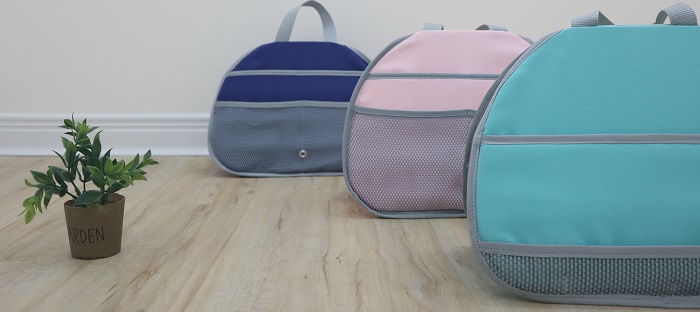 Smart carrying bag brings you more convenience