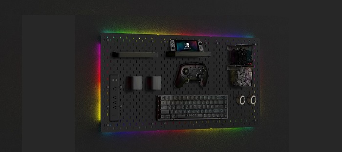 The Game-Changing Pegboard Solution