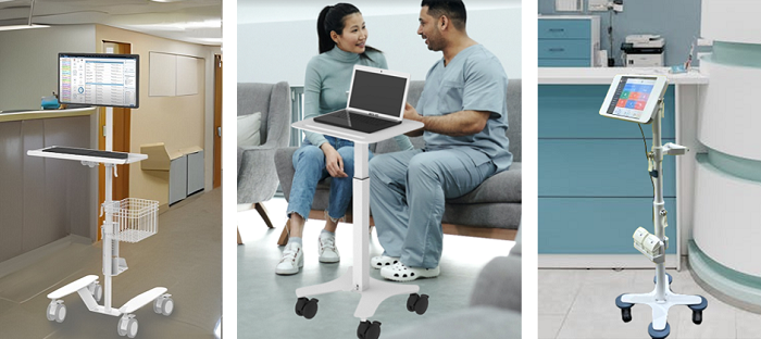 Healthcare on wheels, tailored to your needs