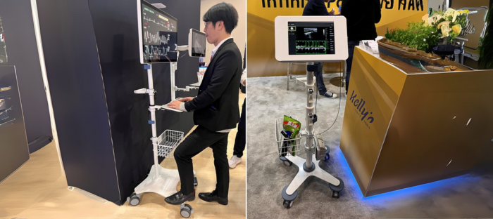 Smart Design Meets Clinical Flexibility